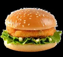 Spicy Chicken Burger