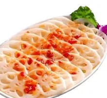 Sour Spicy Lotus Root Slices