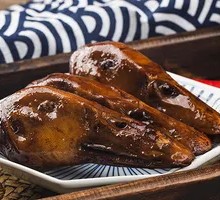 Sweet and Spicy Duck Head