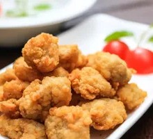 Crispy Chicken Nuggets