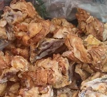 Fried Pork Lard Crumbs