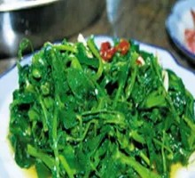 Stir-fried Spinach