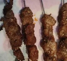 Pork Skewers