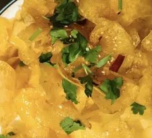 Crispy Potato Slices