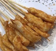 Chicken Skewers