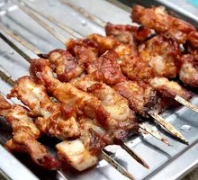 Crispy Pork Ribs