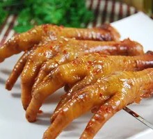 Chicken Feet