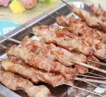 Pork Skewers