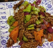 Stir-fried Pork Kidney