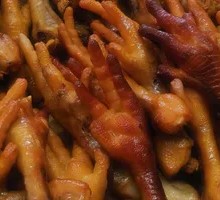 Chicken Feet