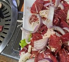 Qiqihar Special Spiced Beef Salad