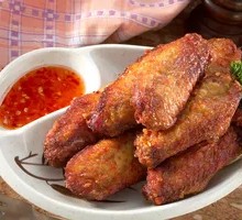 Fried Chicken Wings