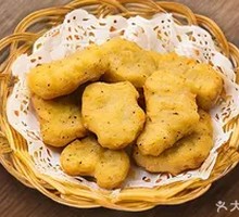 Black Pepper Chicken Cubes