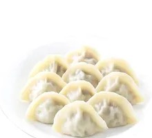 Leek and Egg Dumplings