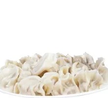 Leek and Pork Dumplings