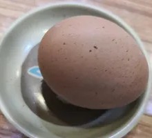 Boiled Egg