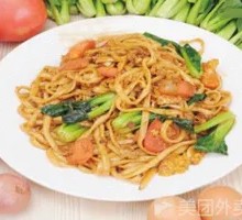 Stir-fried Western Vegetables