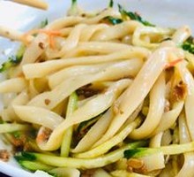 Big Fried Sauce Noodles