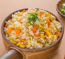 Ham and Egg Fried Rice