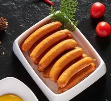 Korean Pure Meat Smoked Sausage