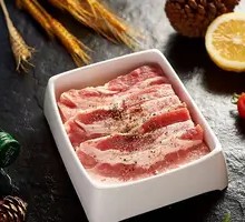 Thick-Sliced Aged Pork Belly