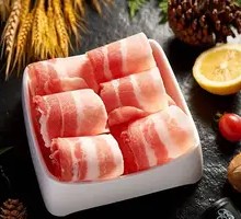 Thin-Sliced Classic Pork Belly