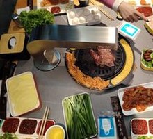 Charcoal-Grilled Squid Special