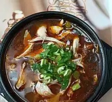 Chicken Noodle Soup Rice