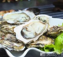 Steamed Oysters