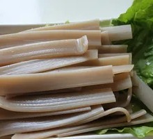 Sichuan Sweet Potato Noodles