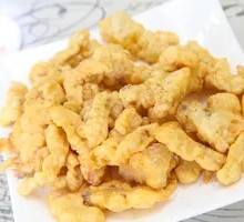 Crispy Pork Tenderloin