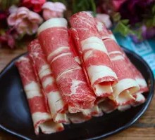 肥牛豪华麻辣烫