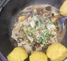 Northeast Snowy Goose