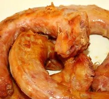 Roasted Chicken Neck