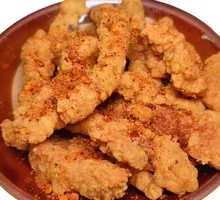 Crispy Pork Strips