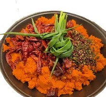 Spicy Beef Oil Soup Pot