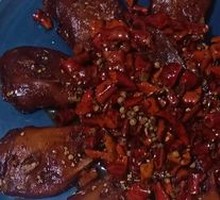 Qu Ji Spicy Duck Heads