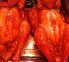 Braised Chicken with Mushrooms