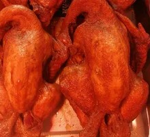 Five-Spice Braised Chicken