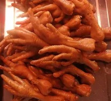 Five-Spice Chicken Feet