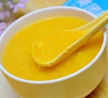 Millet and Pumpkin Porridge