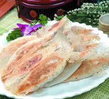 Bok Choy Pork Dumplings