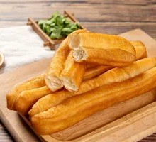 Crispy Fried Dough Stick