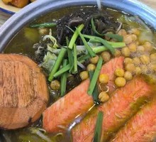 Spicy Pepper Pork Noodles