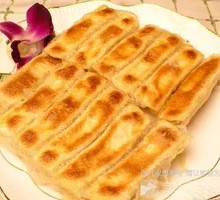 Bok Choy Pork Dumplings