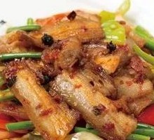 Home-style Twice-Cooked Pork