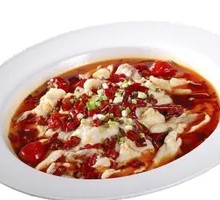 Golden Boiling Sichuan Fish