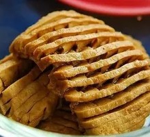 Stewed Tofu Skin Roll