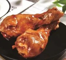 Braised Chicken Thigh