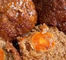 Braised Pork Meatballs